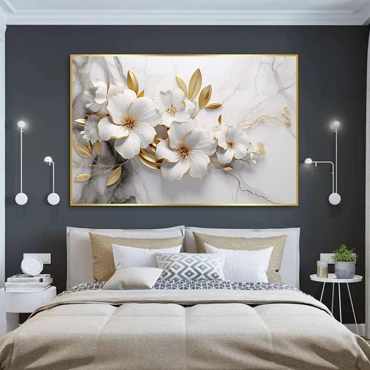 How to Choose the Perfect Painting Size for Your Wall