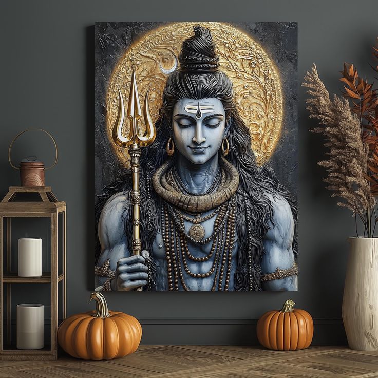 Spiritual Art in Contemporary Interior Design